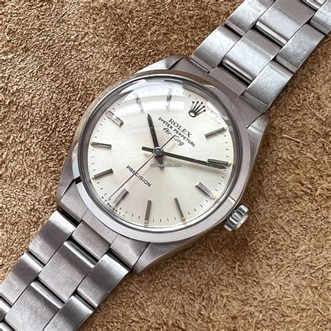 rolex 5500 case size|vintage rolex air king 5500.